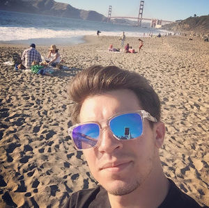 Meet your Posher, Evan